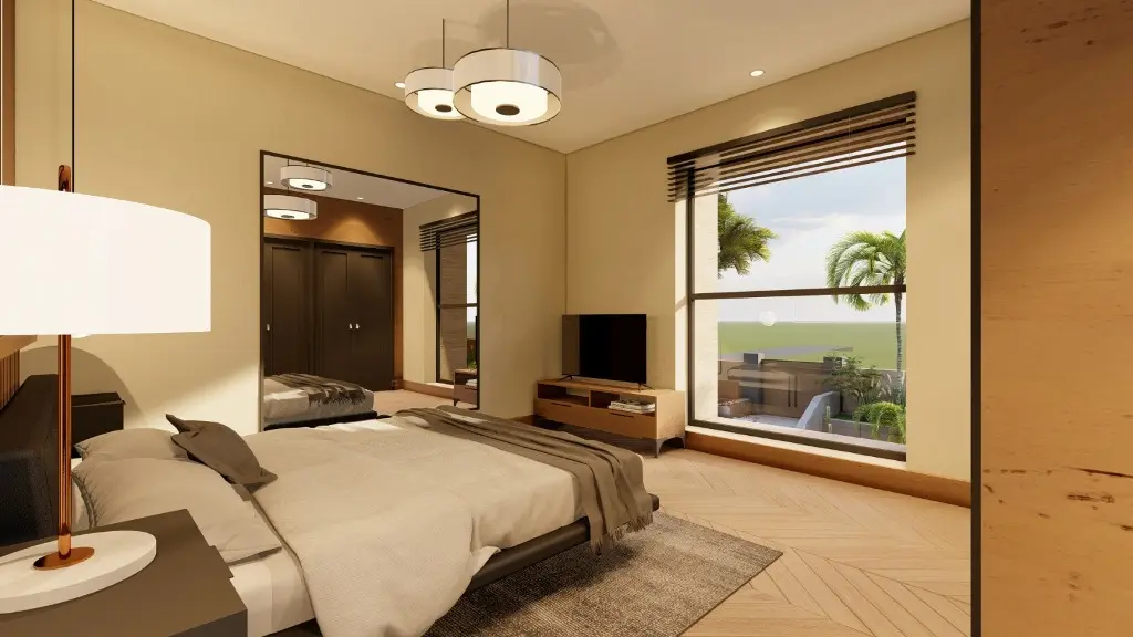 Bedroom